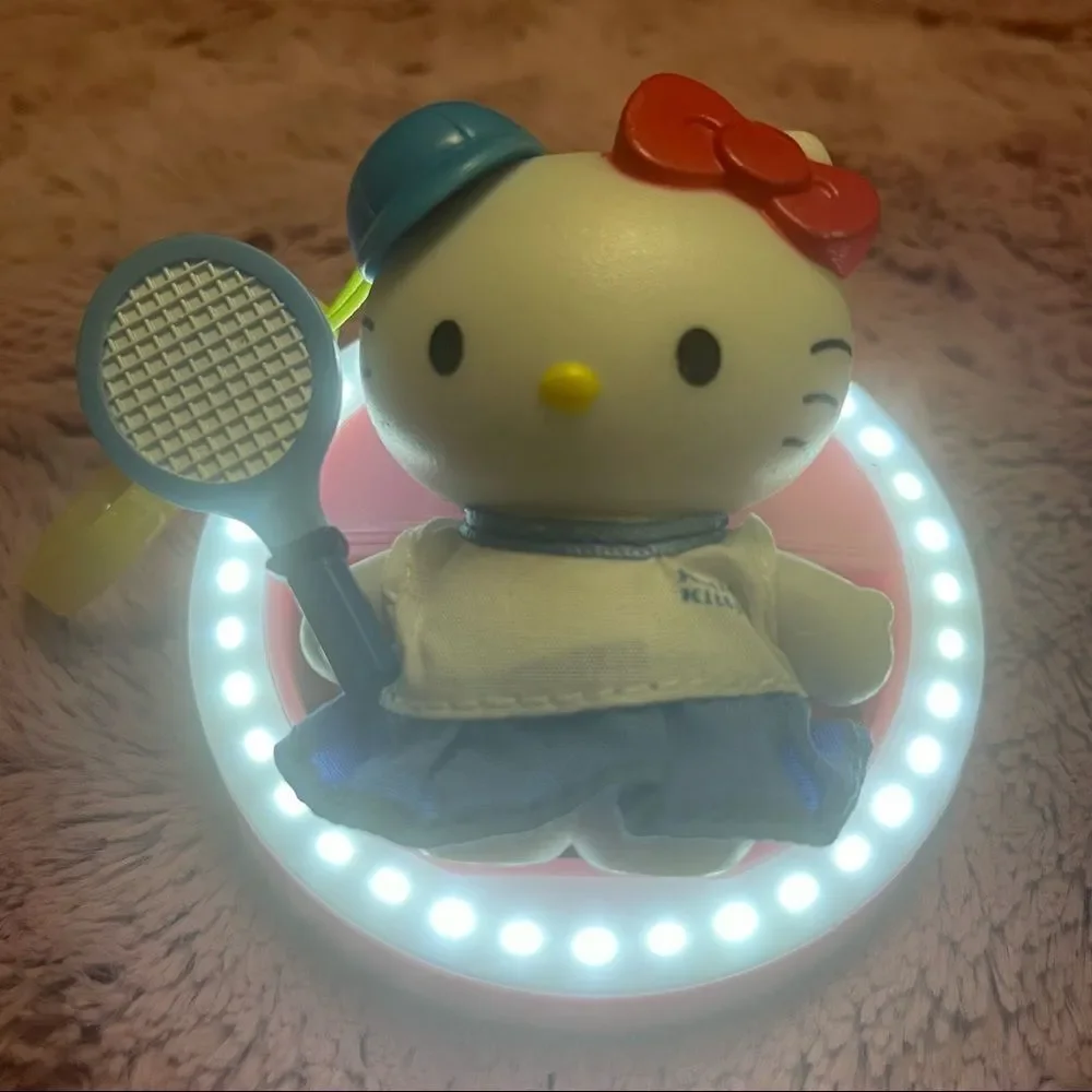 Sanrio 2000 Hello Kitty Key chain - Picture 3 of 5